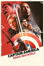 Captain America HD: Brave New World