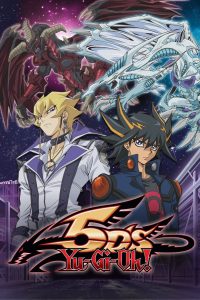 Yu-Gi-Oh! 5D’s 2008