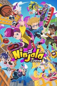 Ninjala the Animation 2022