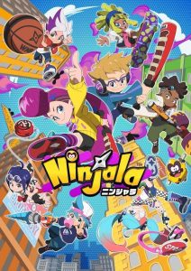 Ninjala the Animation 2022