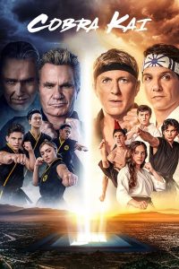 Cobra Kai 2018