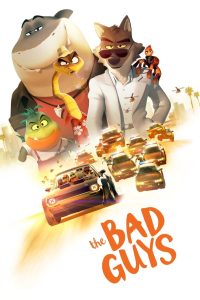 The Bad Guys 2022