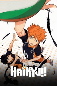 Haikyu!! 2014