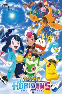 Pokémon Horizons 2023