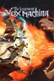 The Legend of Vox Machina 2022