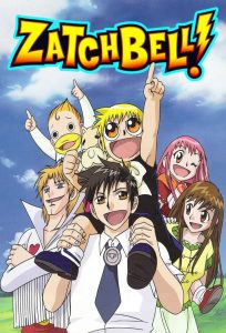 Zatch Bell! 2003