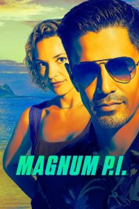 Magnum P.I. 2018