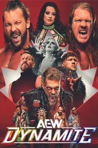 All Elite Wrestling: Dynamite 2019