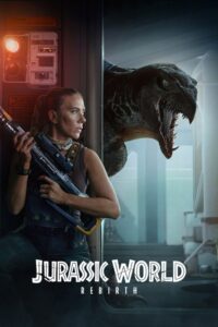 Jurassic World Rebirth 2025