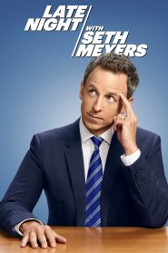 Late Night with Seth Meyers 2014