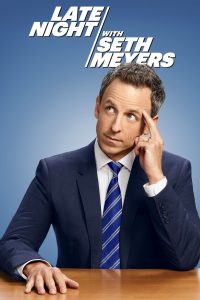 Late Night with Seth Meyers 2014