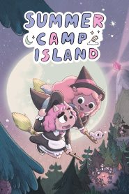 Summer Camp Island 2018