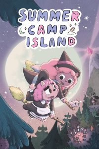 Summer Camp Island 2018