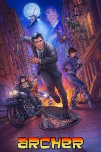 Archer 2009