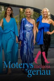 Moterys meluoja geriau 2008