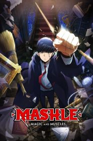 MASHLE: MAGIC AND MUSCLES 2023