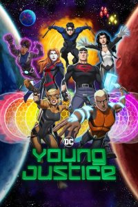 Young Justice 2010