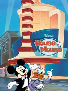 Disney’s House of Mouse 2001
