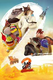 The Bad Guys 2 2025