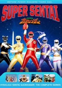 Hyakujuu Sentai Gaoranger 2001