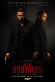 Blood Brothers: Dragon’s Embers 2025