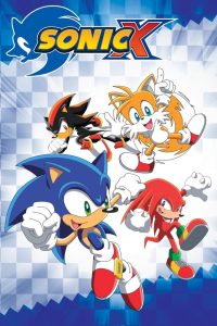 Sonic X 2003