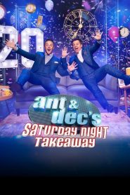 Ant & Dec’s Saturday Night Takeaway 2002
