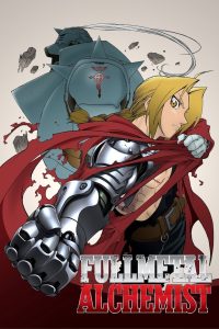 Fullmetal Alchemist 2003