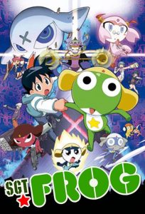 Sgt. Frog 2004