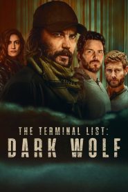 The Terminal List: Dark Wolf 2025