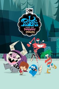 Foster’s Home for Imaginary Friends 2004