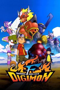 Digimon Frontier 2002