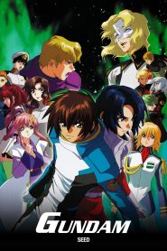Mobile Suit Gundam SEED 2002