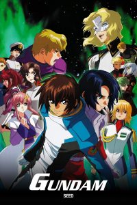Mobile Suit Gundam SEED 2002