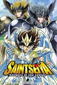 Saint Seiya: The Hades Chapter 2002