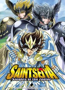 Saint Seiya: The Hades Chapter 2002