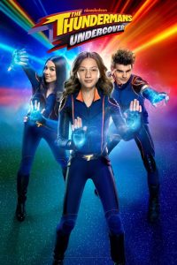 The Thundermans: Undercover 2025